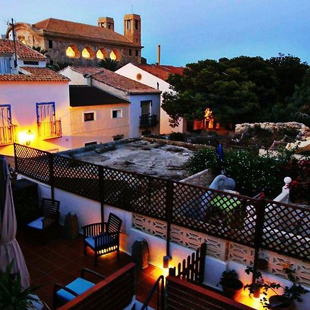Hotel La Trancada Tabarca Exteriér fotografie
