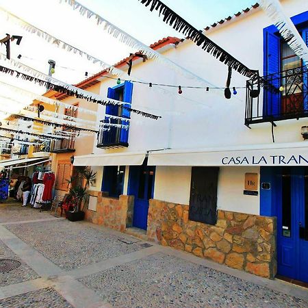 Hotel La Trancada Tabarca Exteriér fotografie