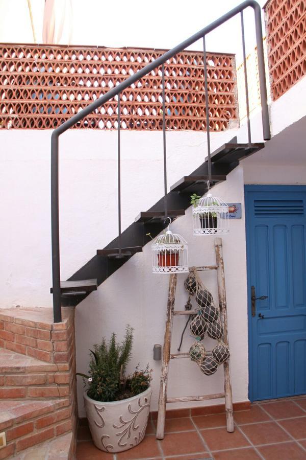 Hotel La Trancada Tabarca Exteriér fotografie