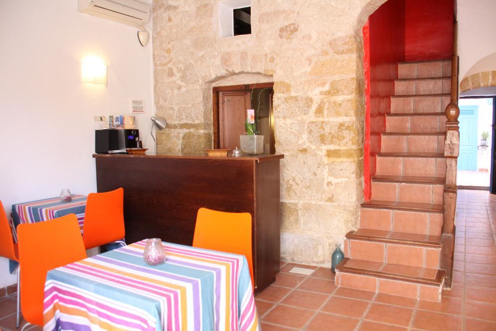 Hotel La Trancada Tabarca Exteriér fotografie