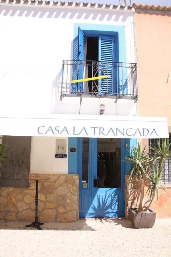 Hotel La Trancada Tabarca Exteriér fotografie
