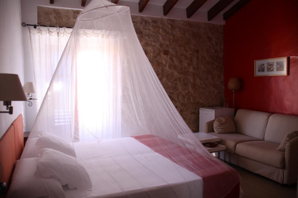 Hotel La Trancada Tabarca Exteriér fotografie