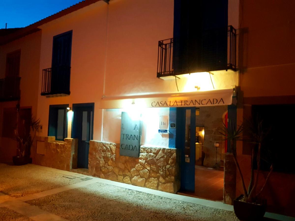 Hotel La Trancada Tabarca Exteriér fotografie