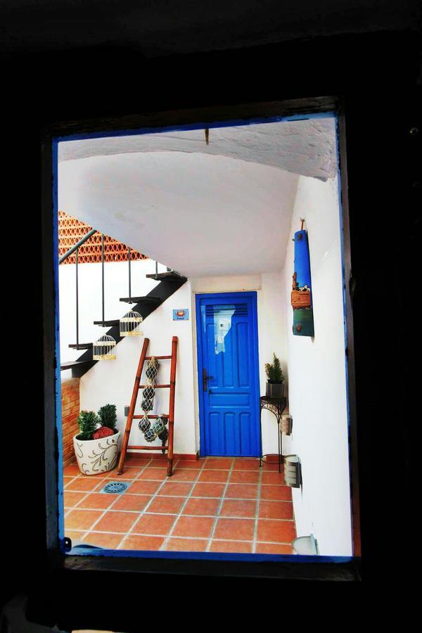 Hotel La Trancada Tabarca Exteriér fotografie