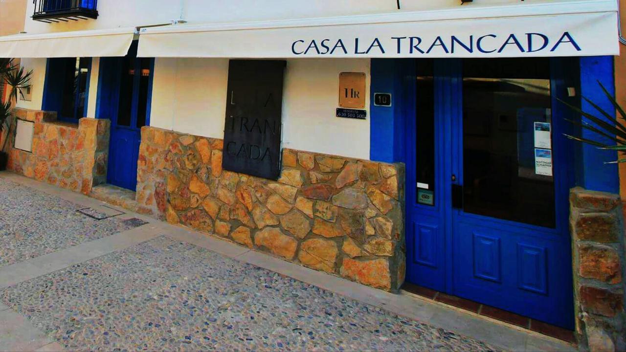 Hotel La Trancada Tabarca Exteriér fotografie