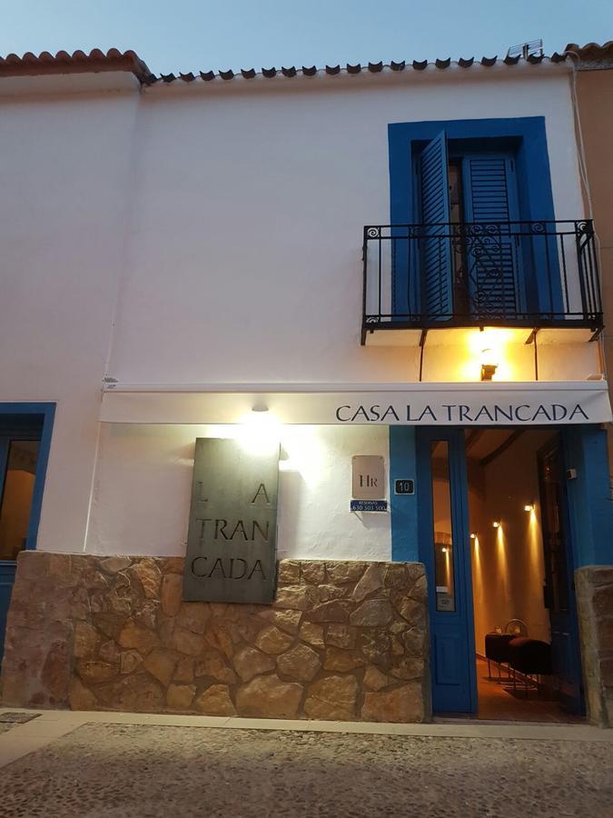 Hotel La Trancada Tabarca Exteriér fotografie