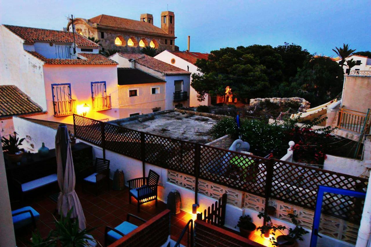 Hotel La Trancada Tabarca Exteriér fotografie