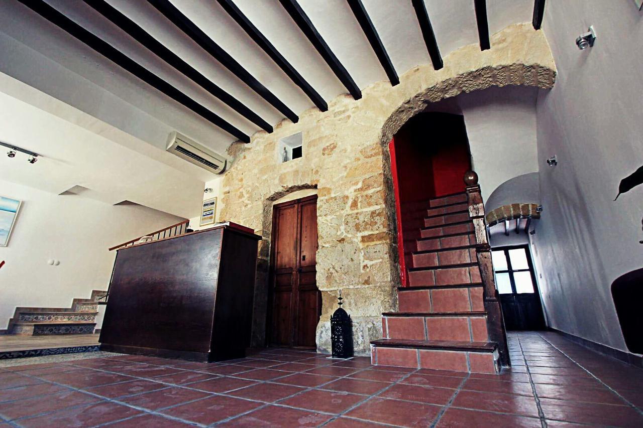 Hotel La Trancada Tabarca Exteriér fotografie