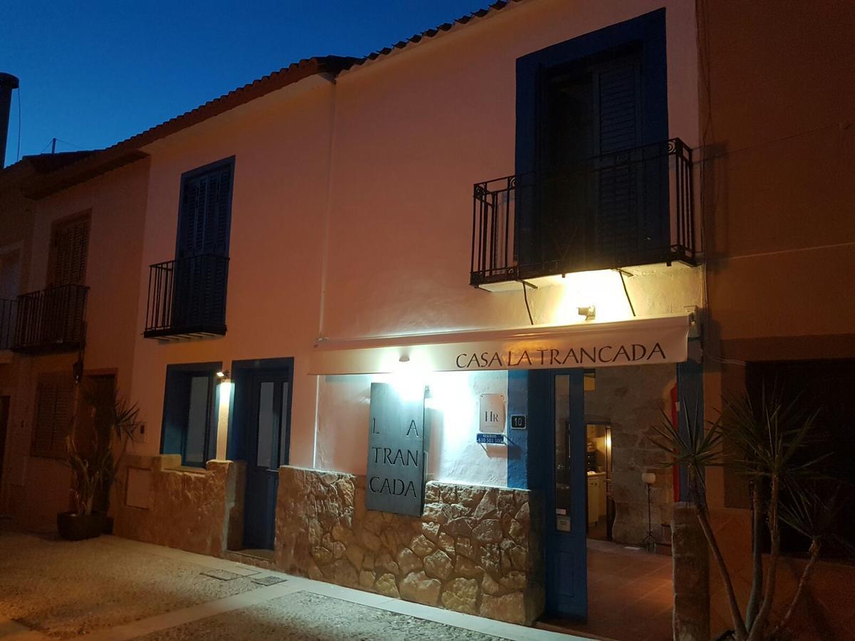 Hotel La Trancada Tabarca Exteriér fotografie
