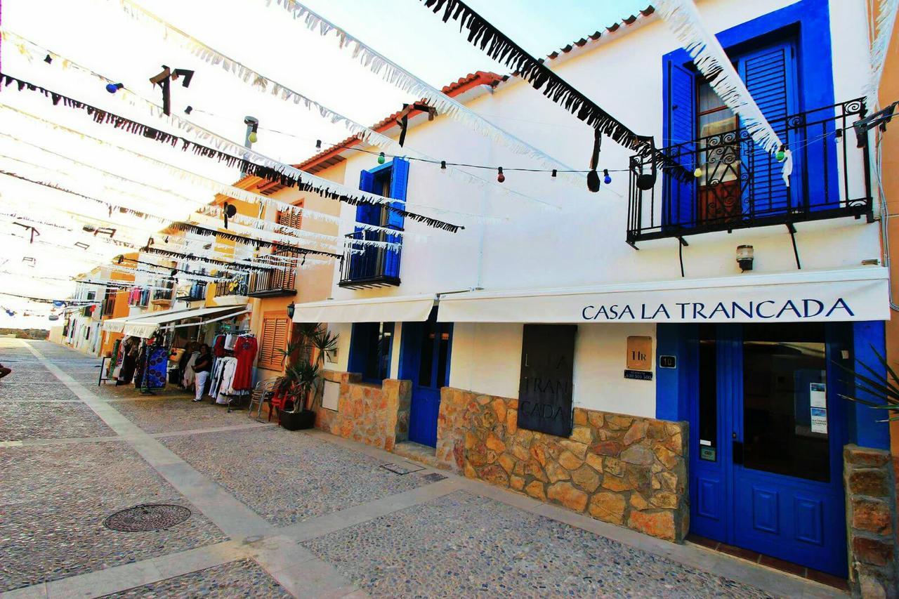 Hotel La Trancada Tabarca Exteriér fotografie
