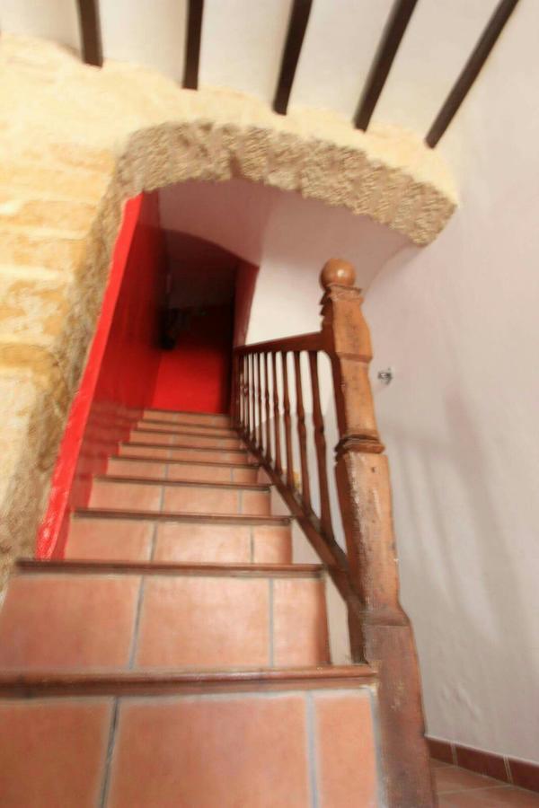 Hotel La Trancada Tabarca Exteriér fotografie