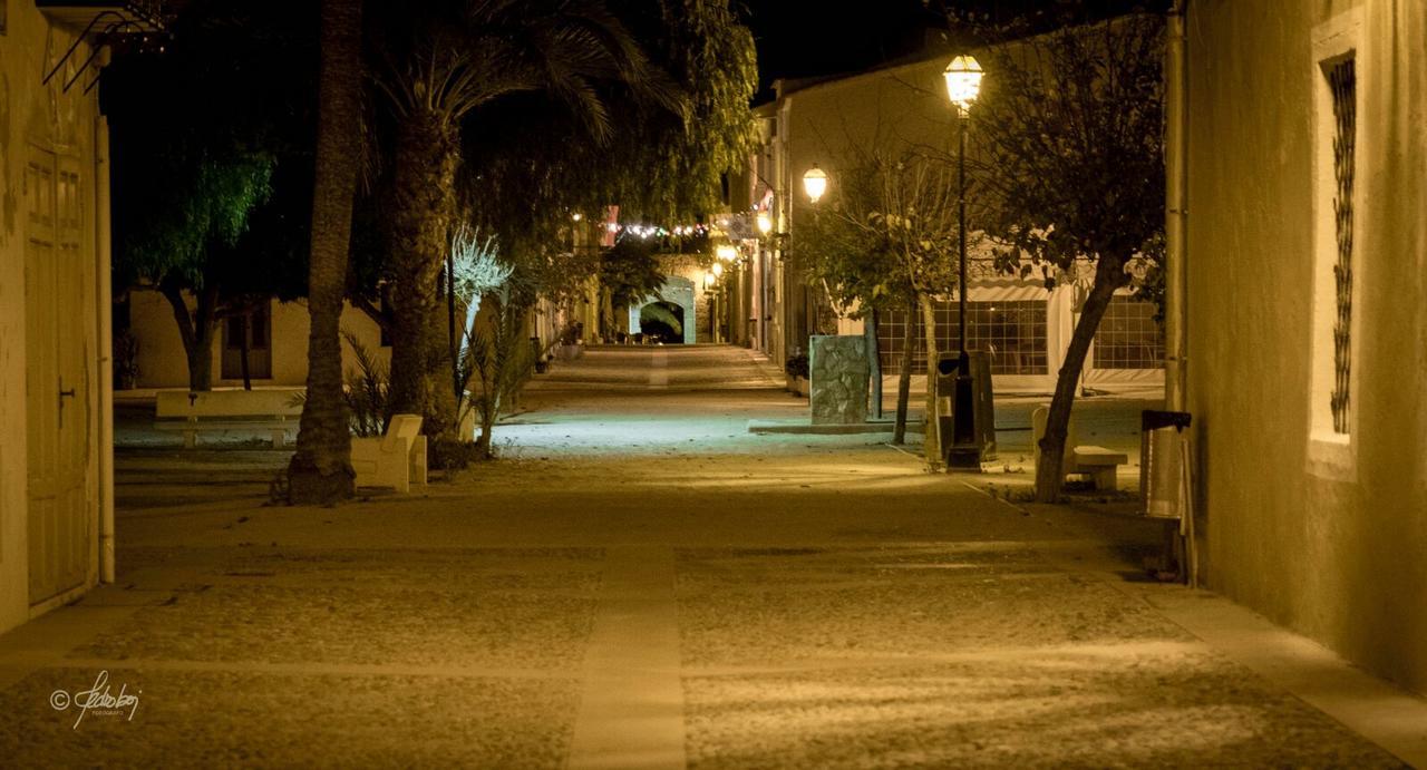 Hotel La Trancada Tabarca Exteriér fotografie