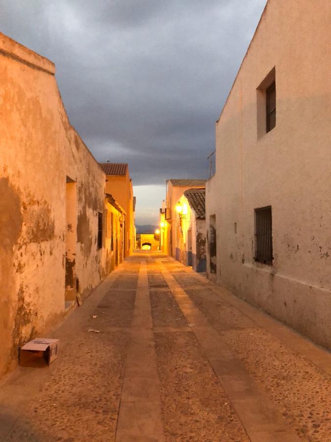 Hotel La Trancada Tabarca Exteriér fotografie