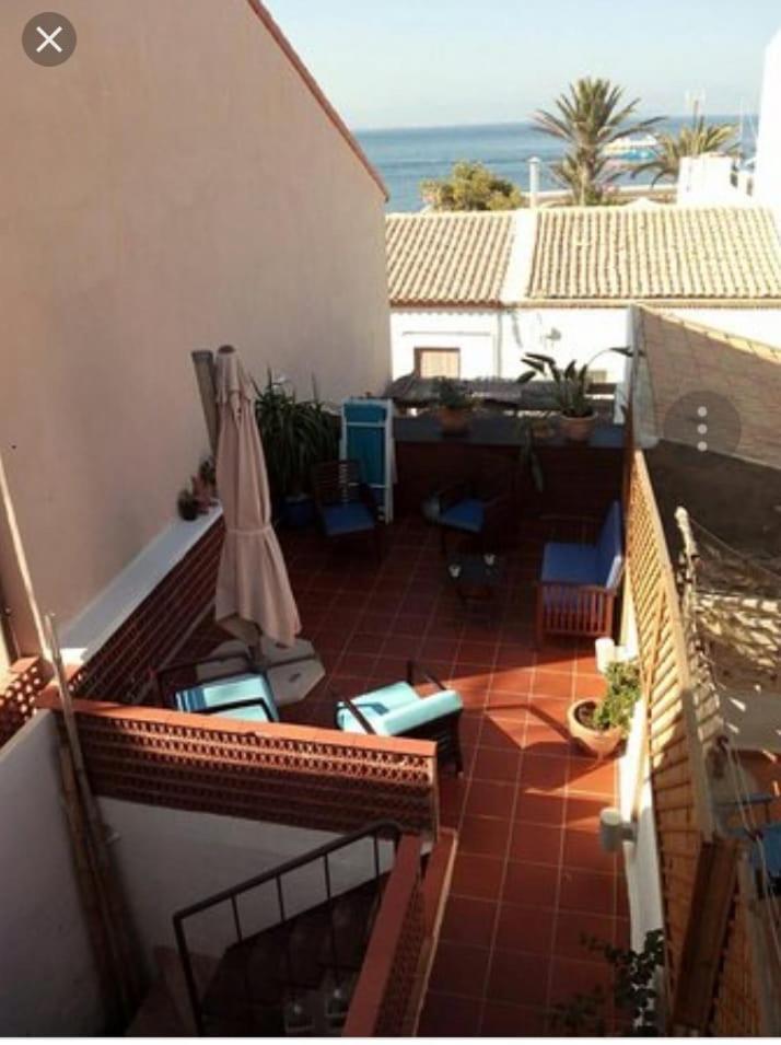 Hotel La Trancada Tabarca Exteriér fotografie