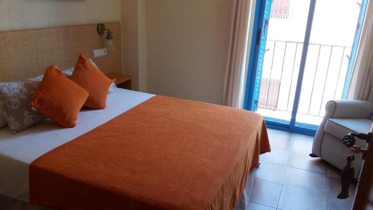 Hotel La Trancada Tabarca Exteriér fotografie